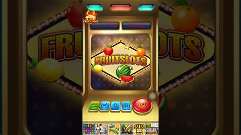 fruit slot machine name picker
